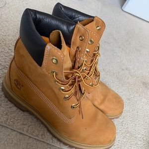 Unisex Timberland Boots